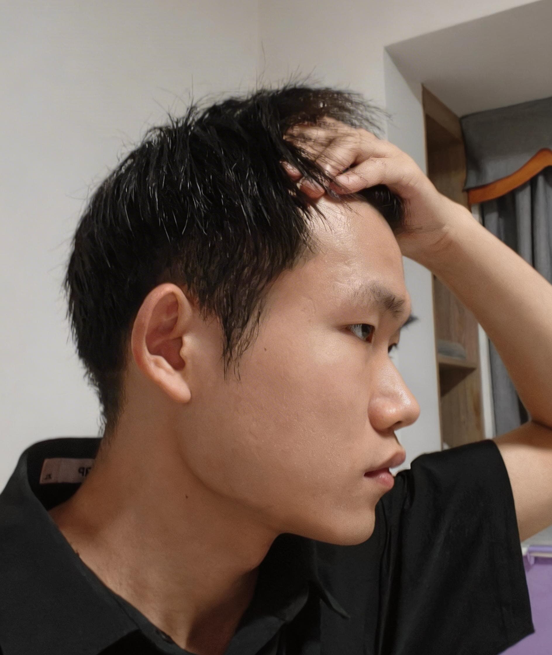 After